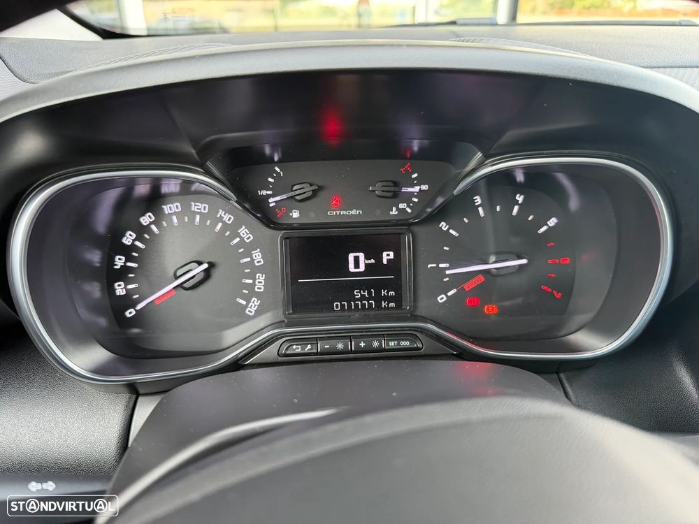 Citroën C3 Aircross 1.2 PureTech Shine - 10