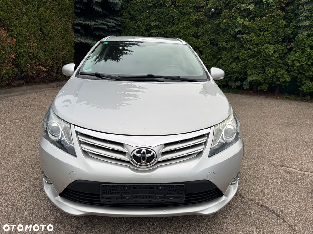 Toyota Avensis Touring Sports 1.8 Multidrive S Business Edition - 4