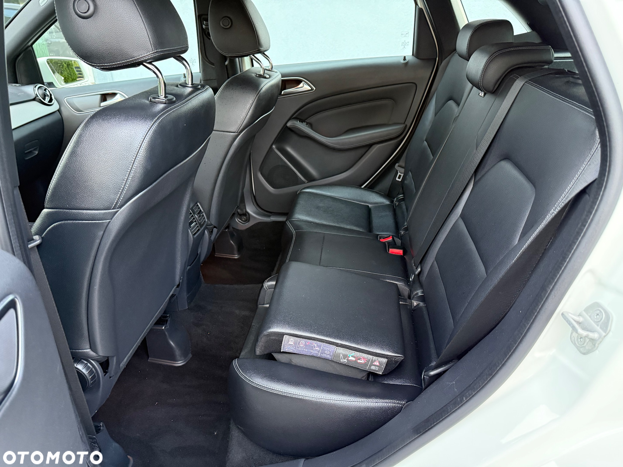 Mercedes-Benz Klasa B 200 (CDI) d 7G-DCT - 11