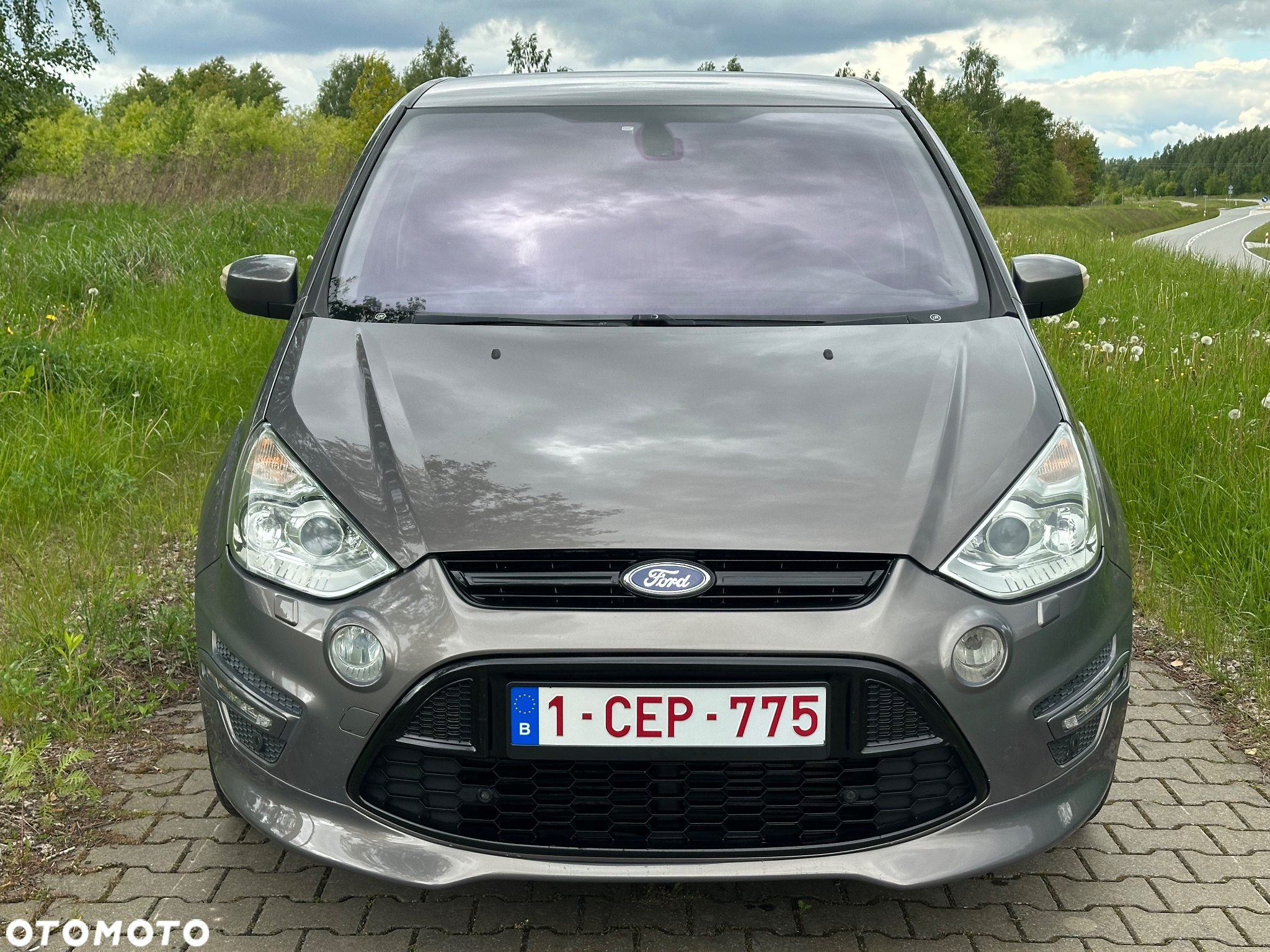Ford S-Max 2.0 TDCi DPF Titanium - 9