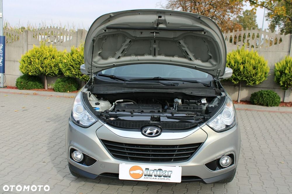 Hyundai ix35 2.0 Comfort 2WD - 27