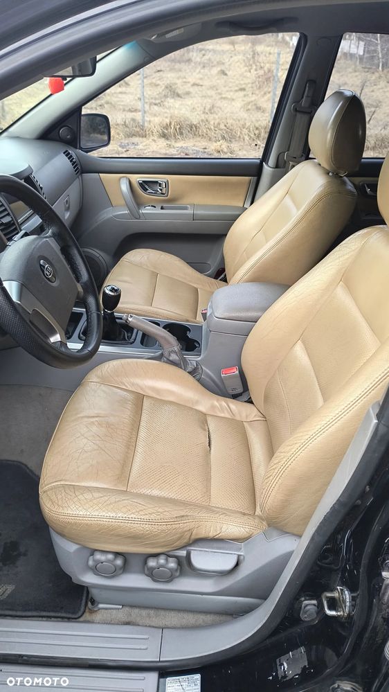 Kia Sorento 2.4 16V EX - 15