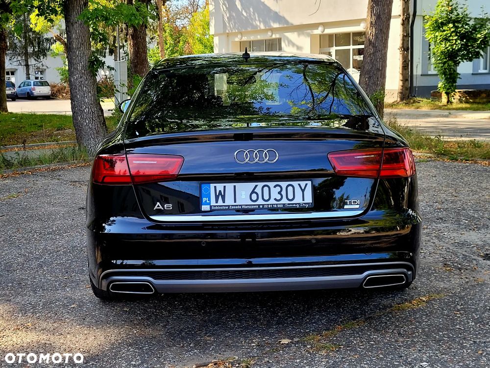 Audi A6 - 10