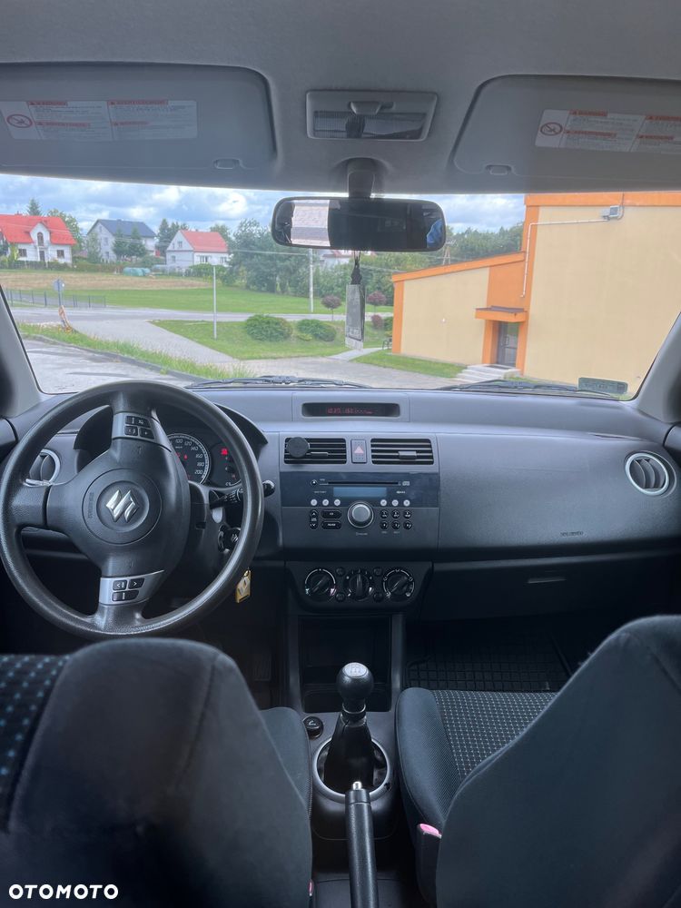 Suzuki Swift 1.3 GLX / Comfort - 19