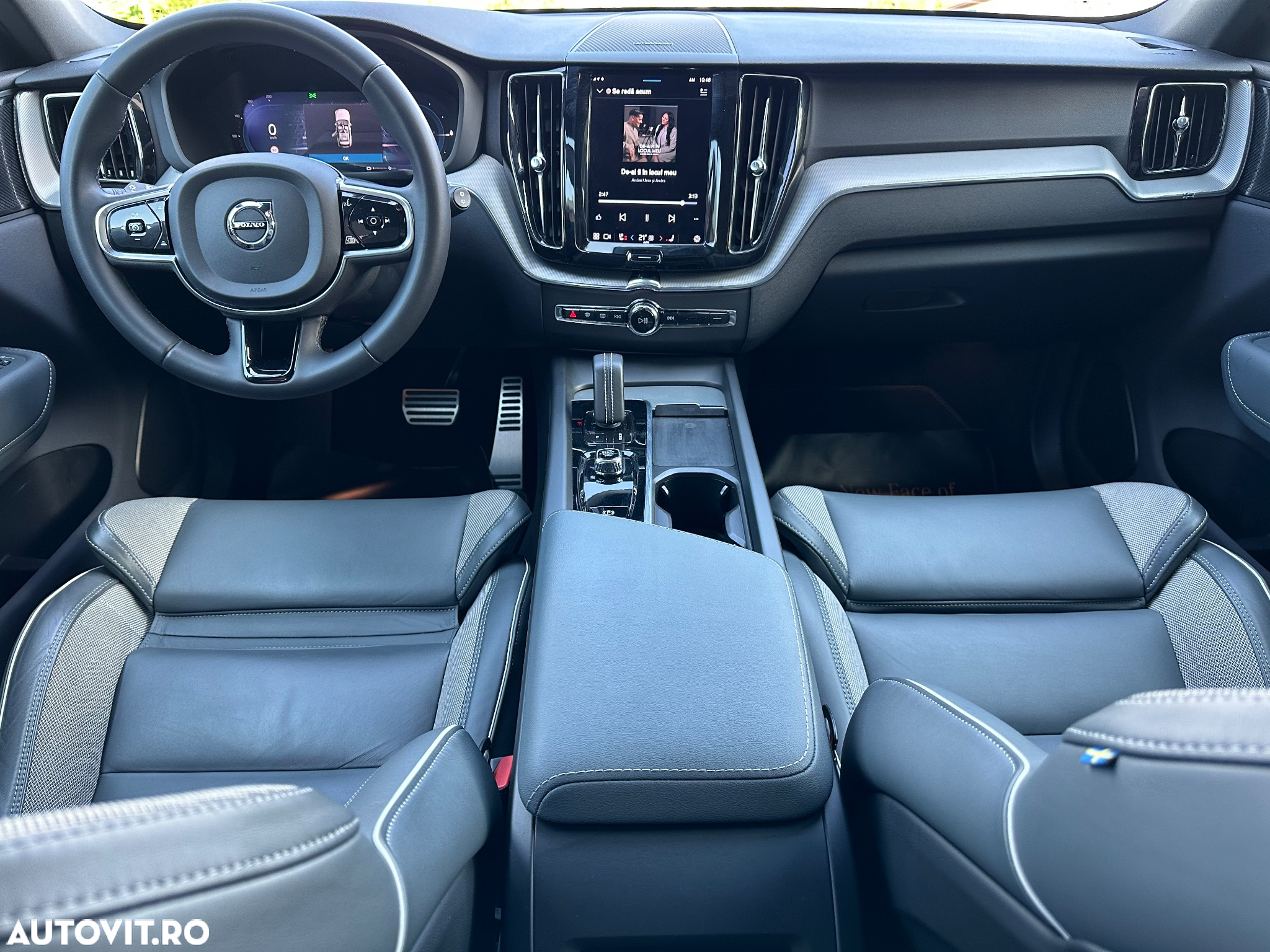 Volvo XC 60 T6 AWD Recharge Geartronic RDesign - 24