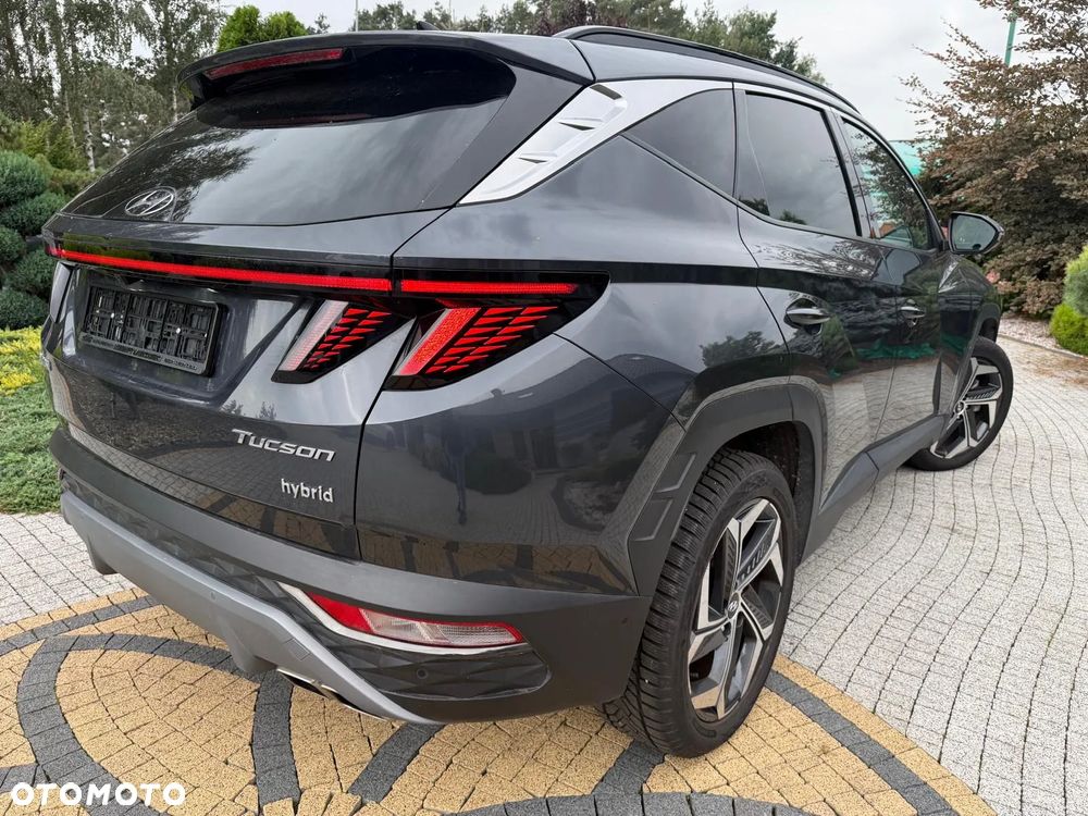Hyundai Tucson - 5