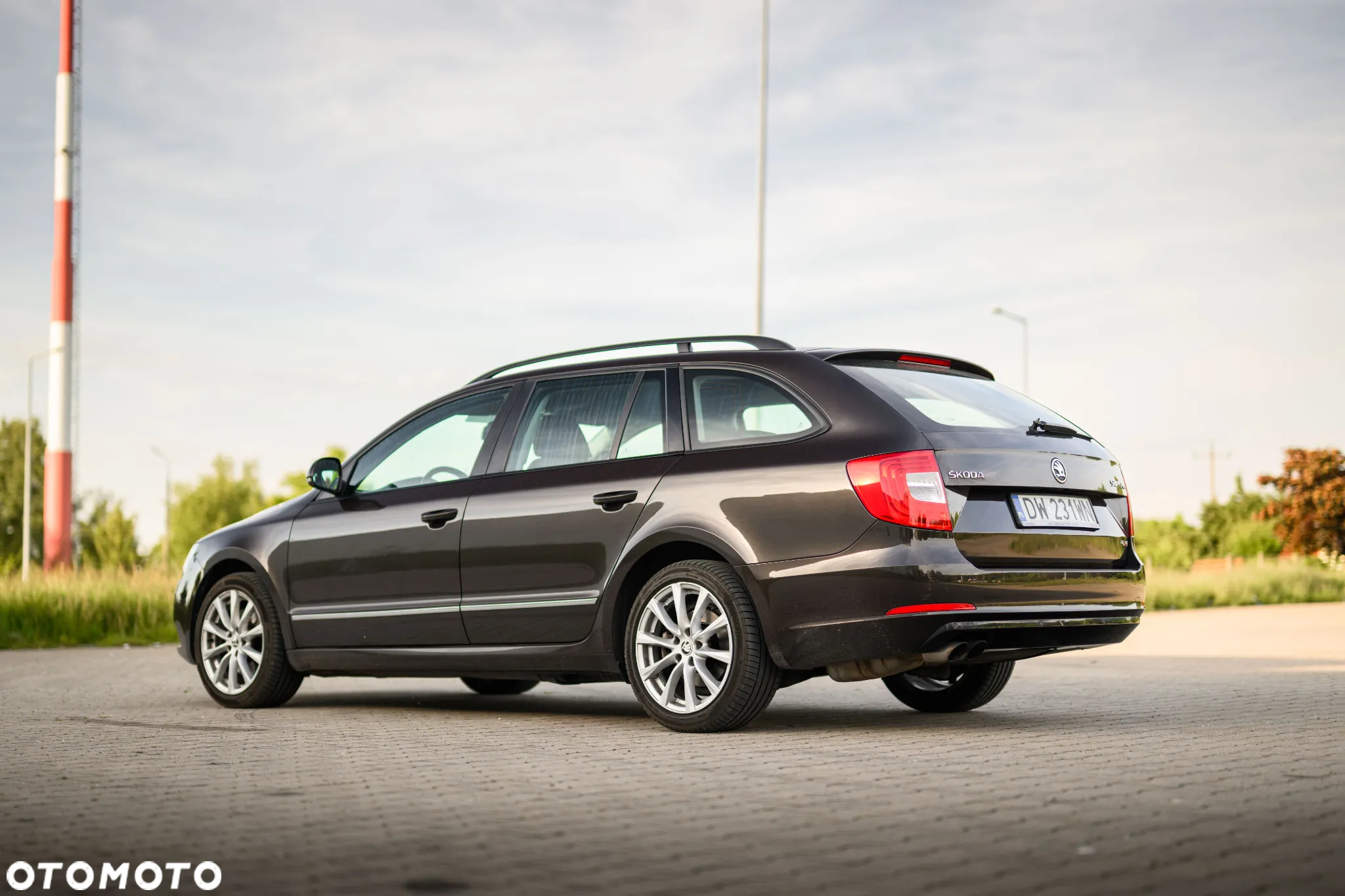 Skoda Superb 1.8 TSI 4x4 Active - 4