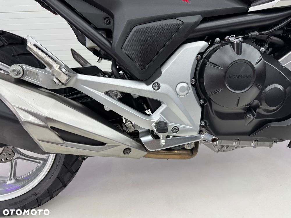 Honda NC - 18