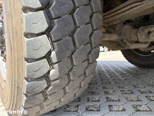 MAN TGS 41.460 8x6 WYWROTKA MEILLER - 21