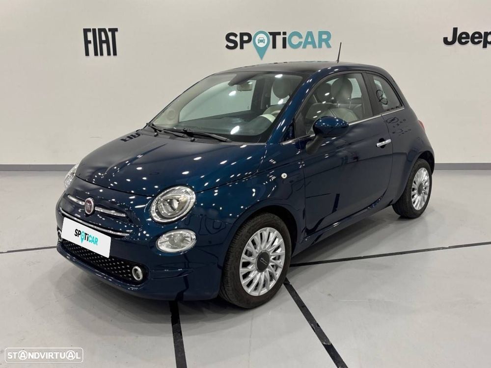 Fiat 500 1.2 Lounge MTA - 23