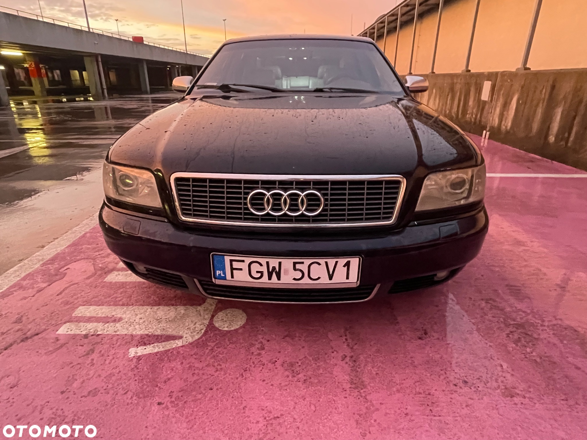 Audi Quattro - 7