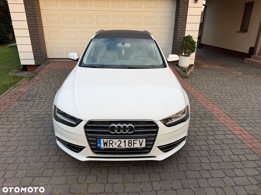 Audi A4 Avant - 3