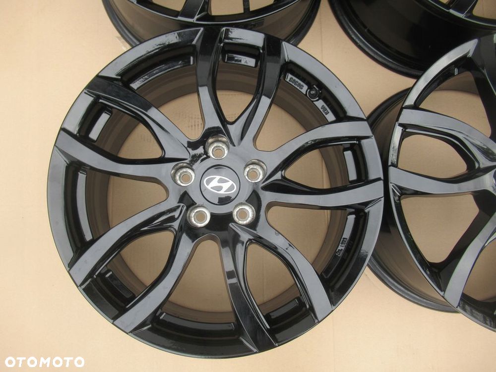 ALUFELGI 4szt R18 SPORTAGE,CEED,SORENTO ix35,SANTA FEE,TUCSON,KONA,i30,ix20 - 5