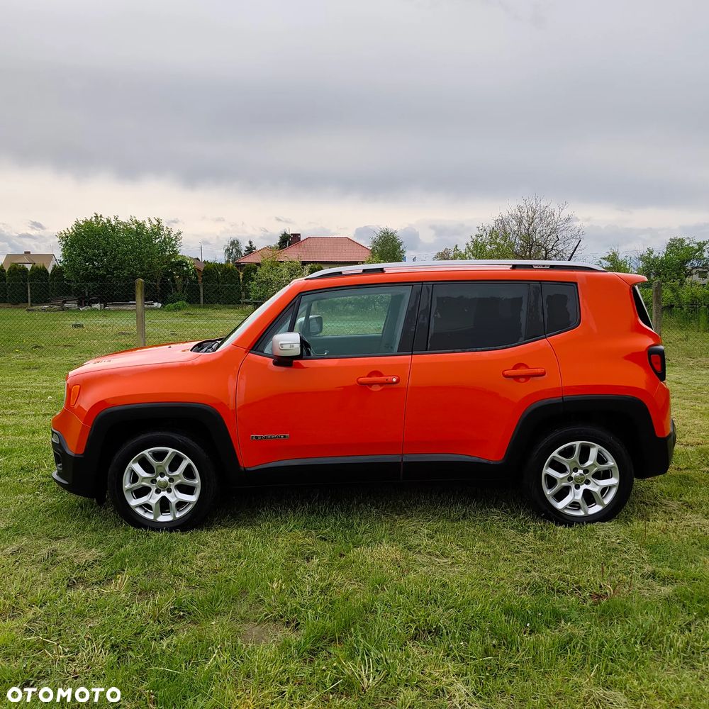 Jeep Renegade 1.6 MultiJet Longitude FWD S&S - 2