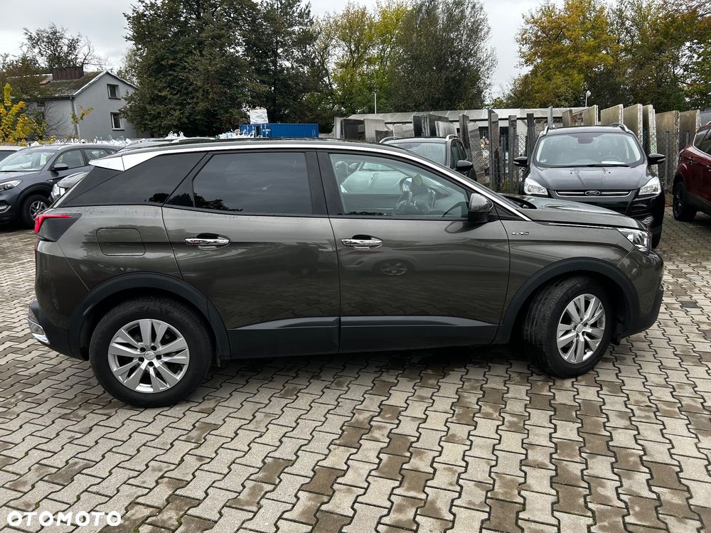 Peugeot 3008 - 8