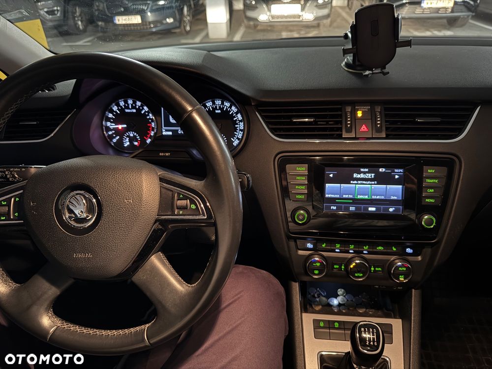 Skoda Octavia 2.0 TDI Ambition - 16