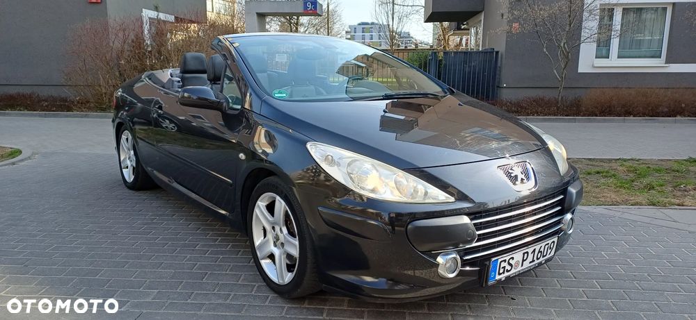 Peugeot 307 CC 180 Sport - 1