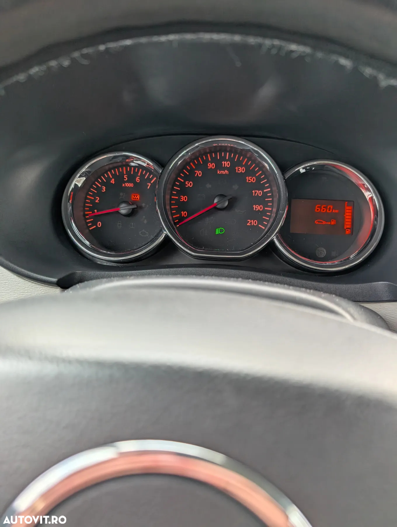 Dacia Lodgy 1.5 dCi Laureate - 10