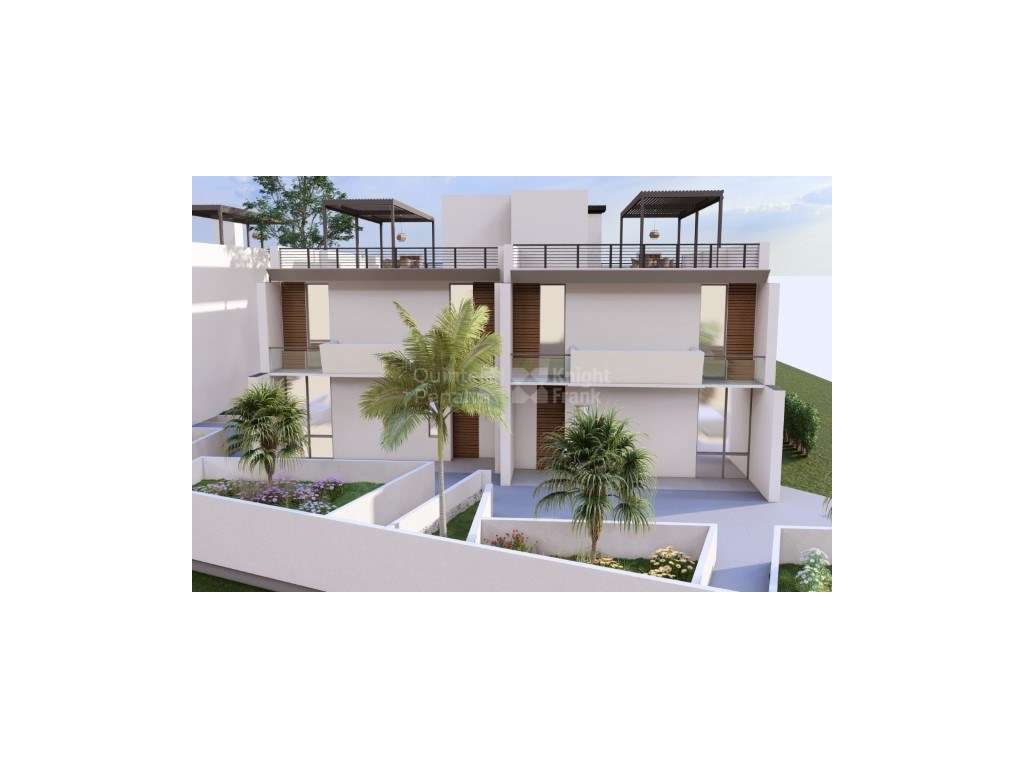 Moradia T4 independente com Rooftop em Murches, Cascais - Grande imagem: 2/19