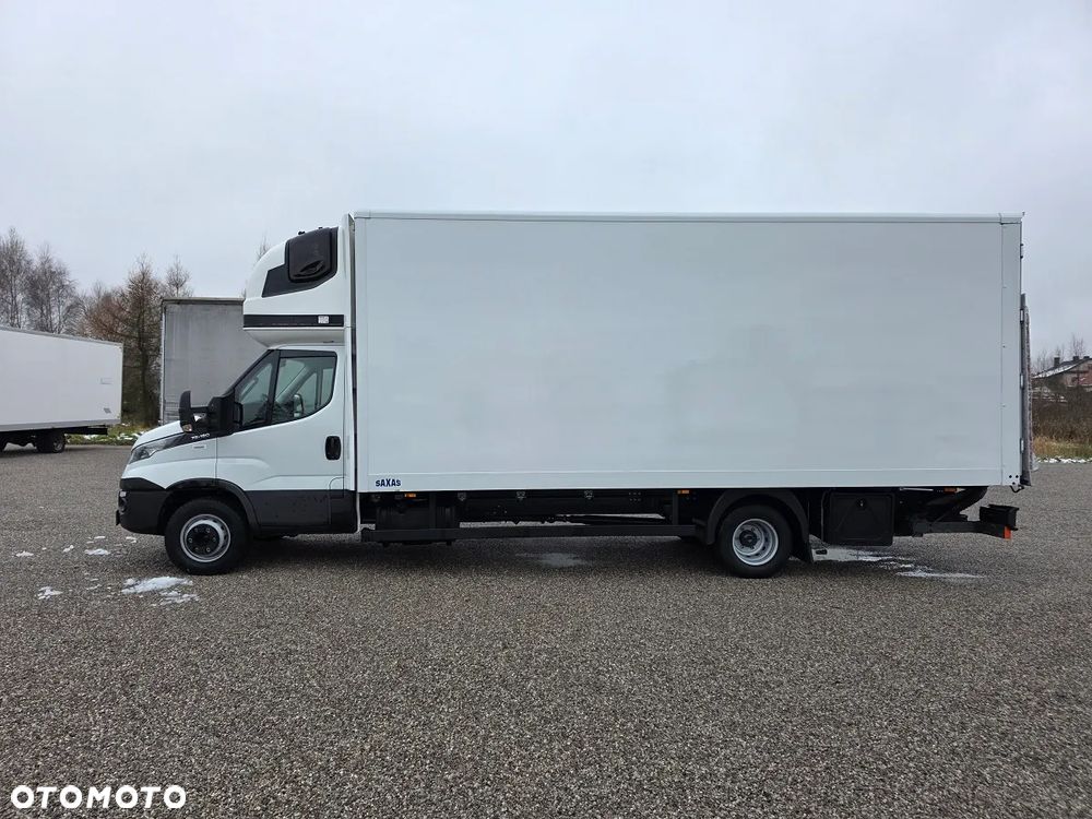 Iveco DAILY 3.0 72C18 15 PALET KONTENER WINDA - 4