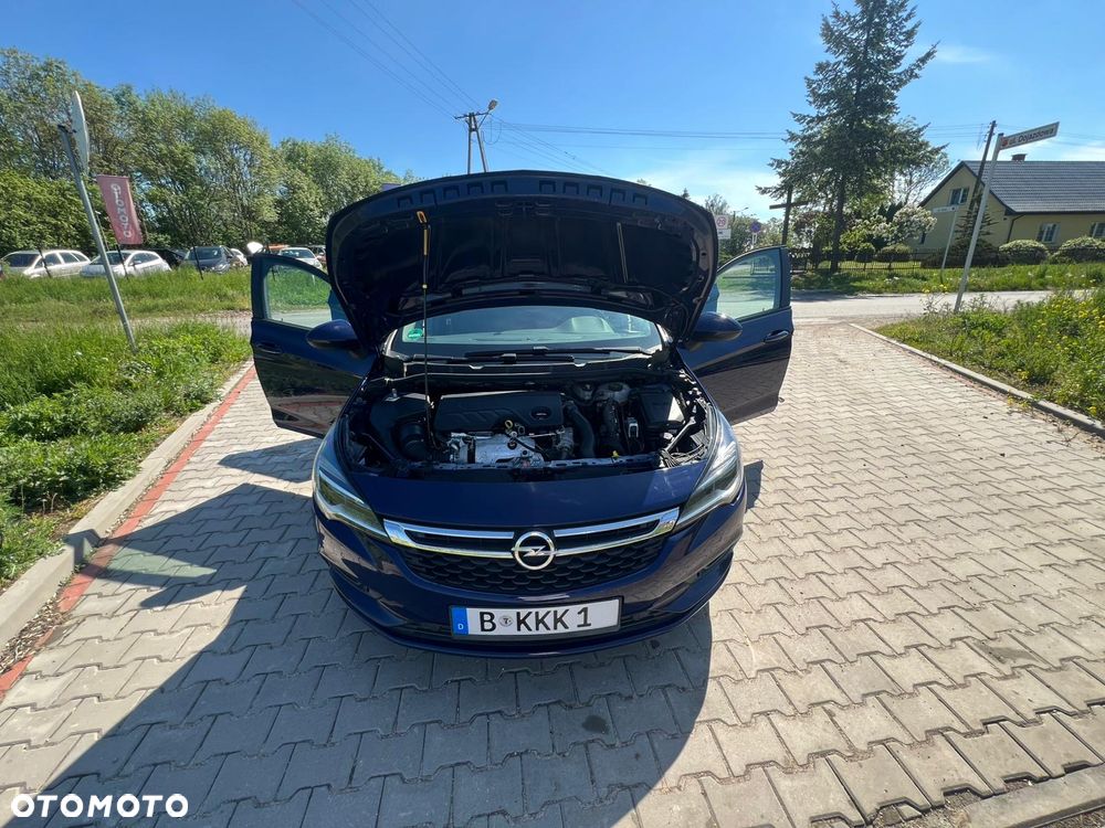 Opel Astra - 12