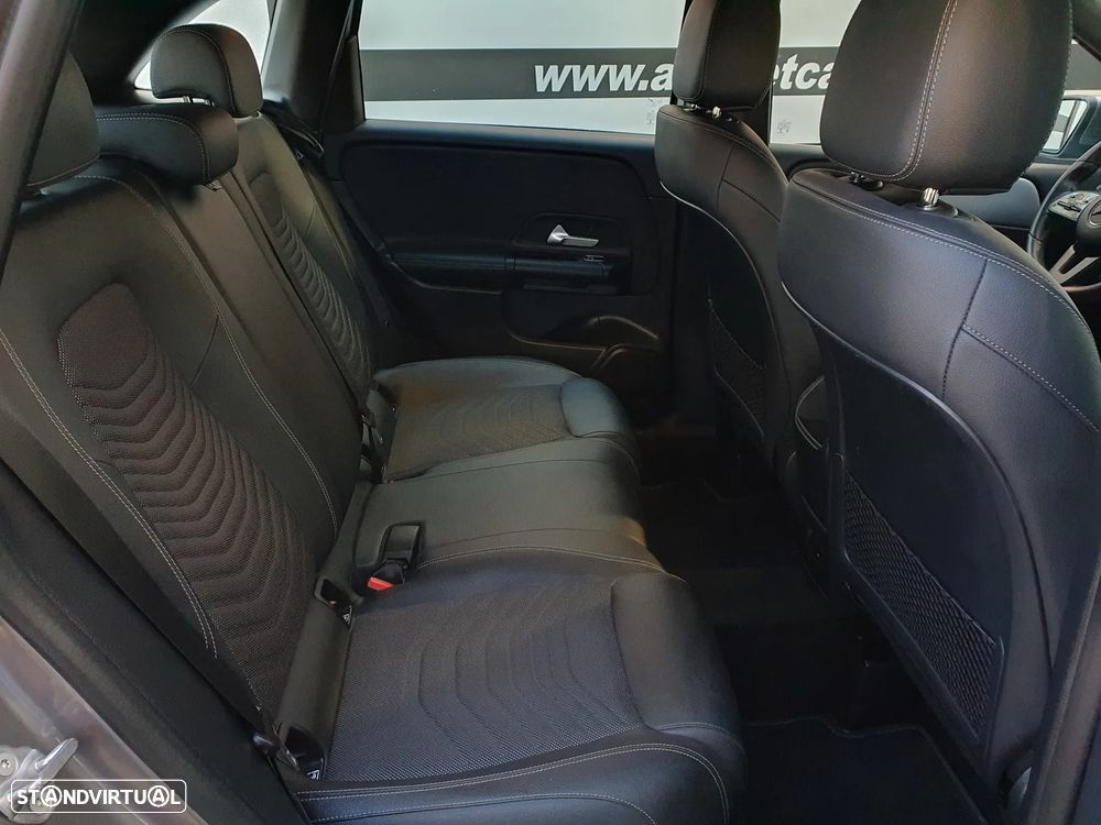 Mercedes-Benz B 180 d Style Aut. — photo 4