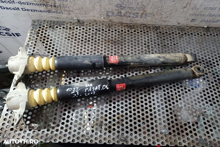 Amortizor / Telescop spate stanga Volkswagen VW Passat B6 [2005 - 201 - 2