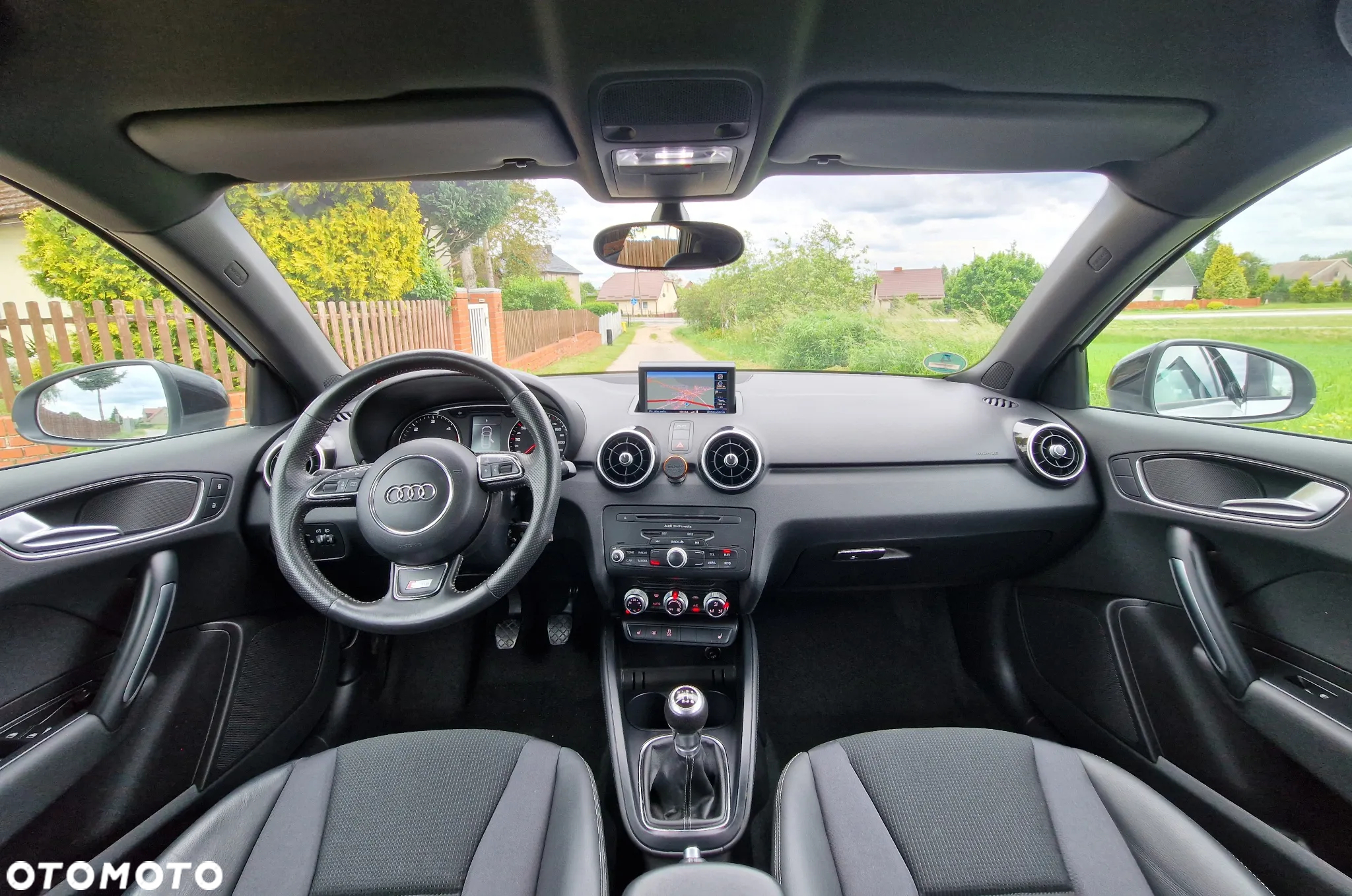 Audi A1 2.0 TDI Sportback S line edition - 24