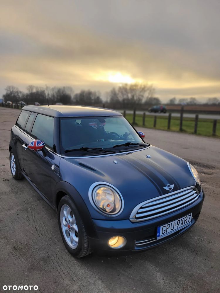 MINI Clubman One - 16