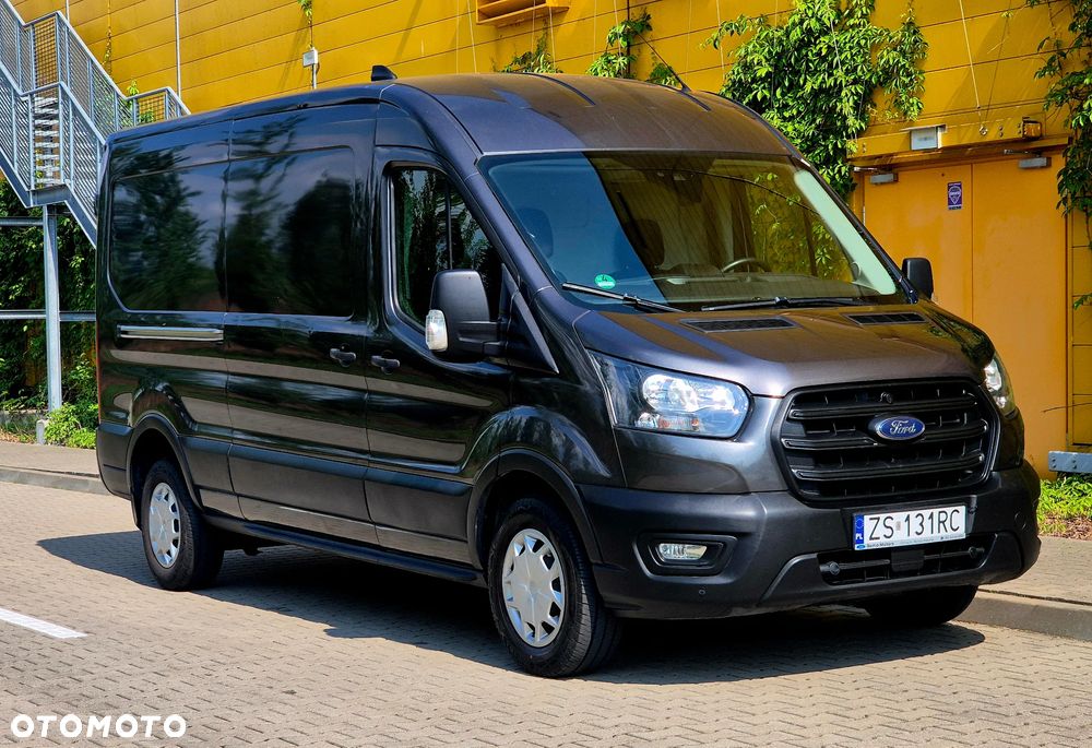 Ford Transit - 1