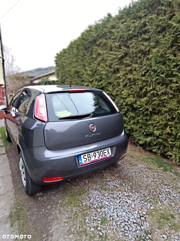 Fiat Punto 1.4 Easy S&S - 7