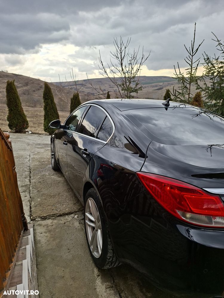 Opel Insignia 2.0 CDTI ecoFLEX Business Cosmo - 9