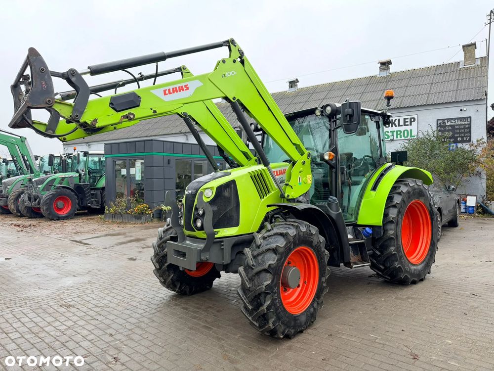 Claas Arion 420 - 14