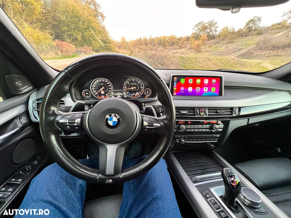 BMW X5 xDrive40d - 9