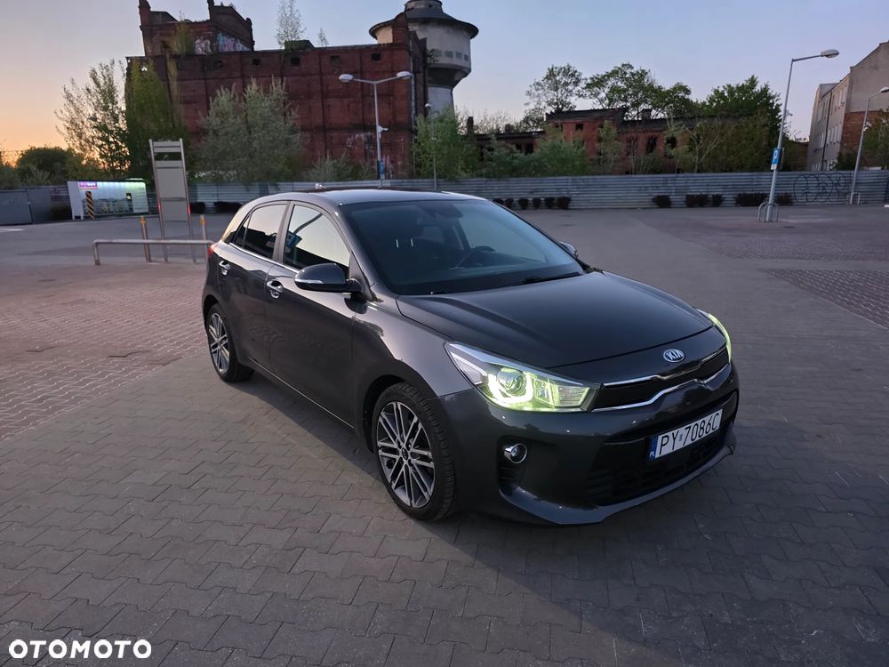 Kia Rio 1.0 T-GDI 120 DCT7 Platinum Edition - 2