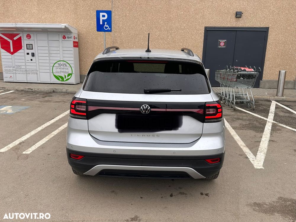 Volkswagen T-Cross 1.0 TSI DSG Life - 4