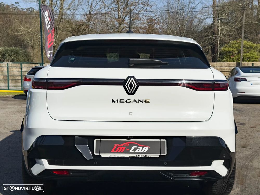 Renault Mégane E-Tech EV40 130hp standard charge Equilibre - 3