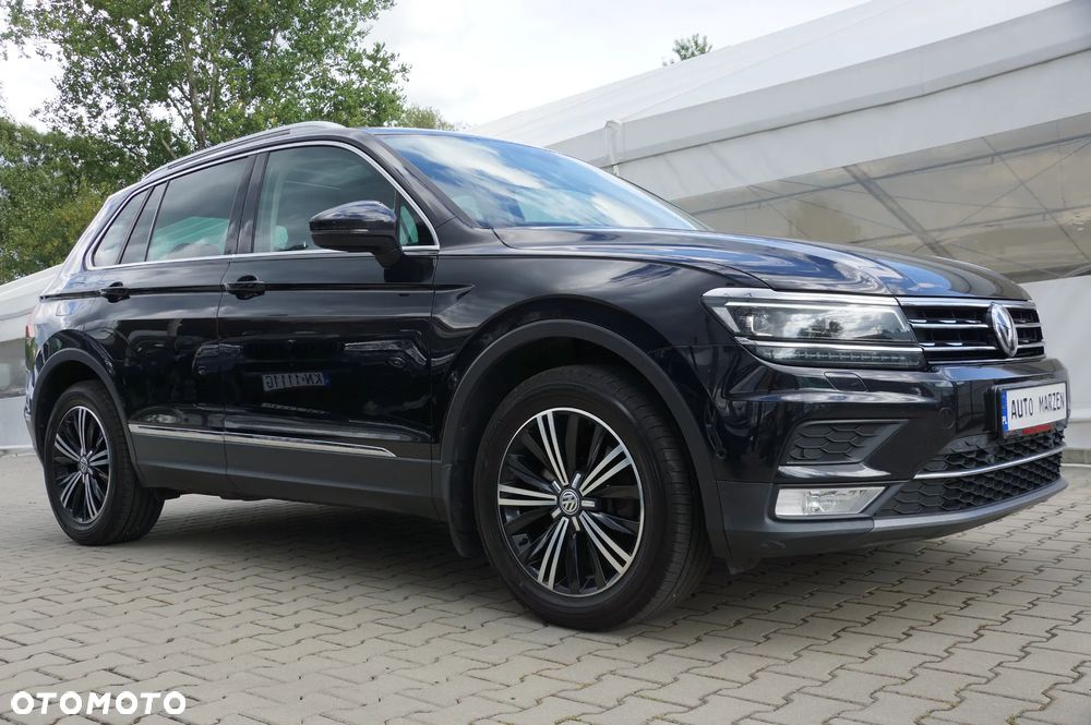 Volkswagen Tiguan 2.0 TDI BMT SCR 4Mot Highline DSG - 10