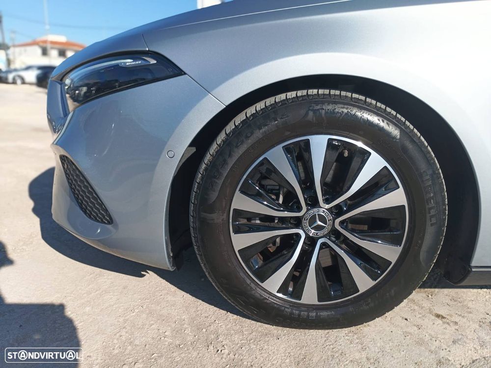 Mercedes-Benz A 200 Standard - 7