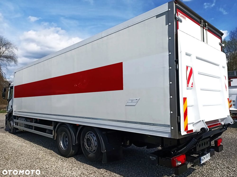 Iveco Stralis 6x2 Kontener Euro 6 - 6