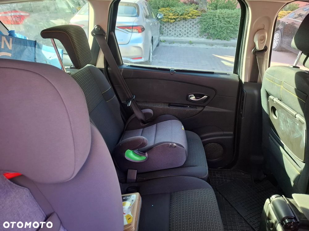 Renault Scenic 1.9 dCi Expression - 5