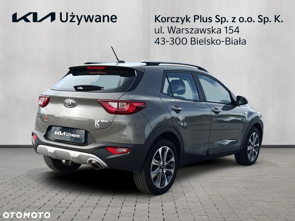 Kia Stonic 1.0 T-GDI M - 5