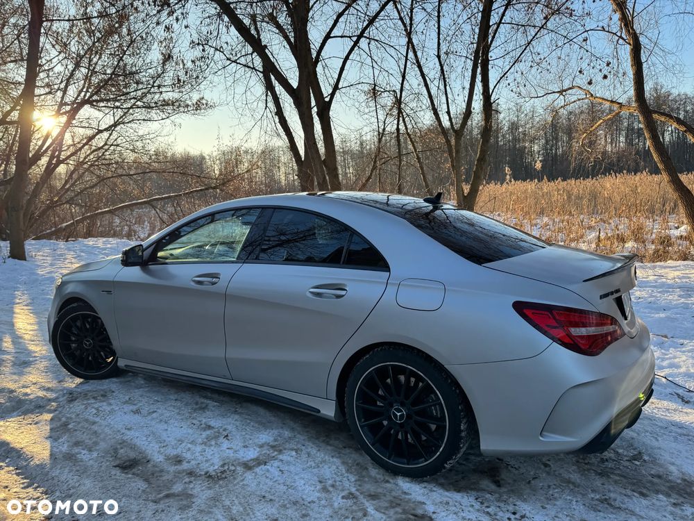 Mercedes-Benz CLA - 3
