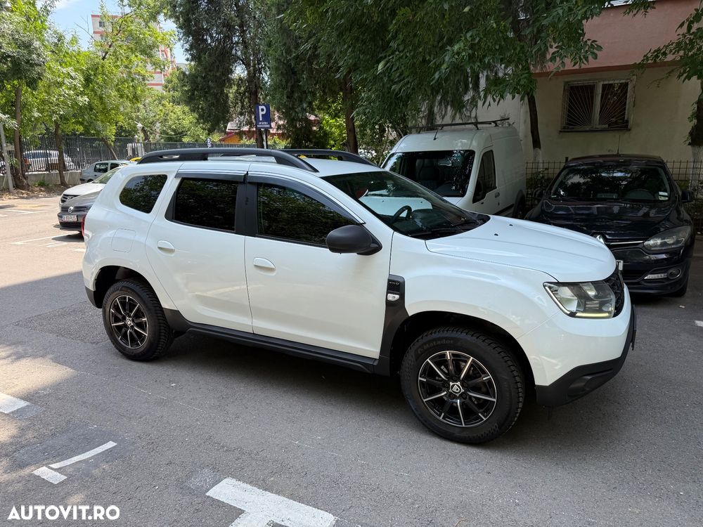 Dacia Duster 1.5 Blue dCi 4WD Prestige jante 16" - 4