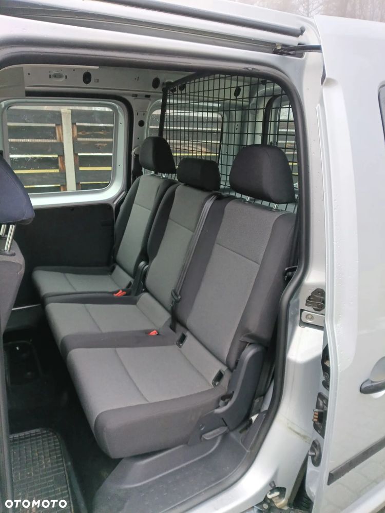 Volkswagen Caddy 2.0 TDI Trendline - 8