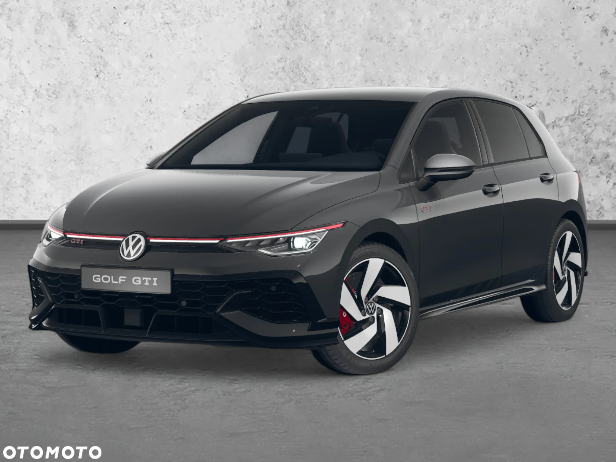 Volkswagen Golf VIII 2.0 TSI GTI Clubsport DSG - 2