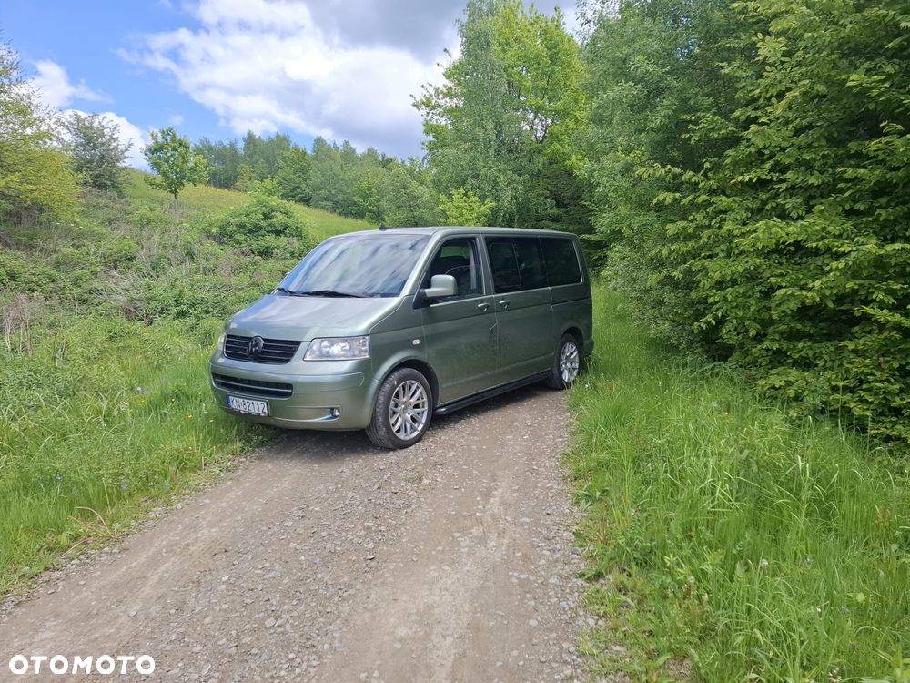 Volkswagen Multivan - 4