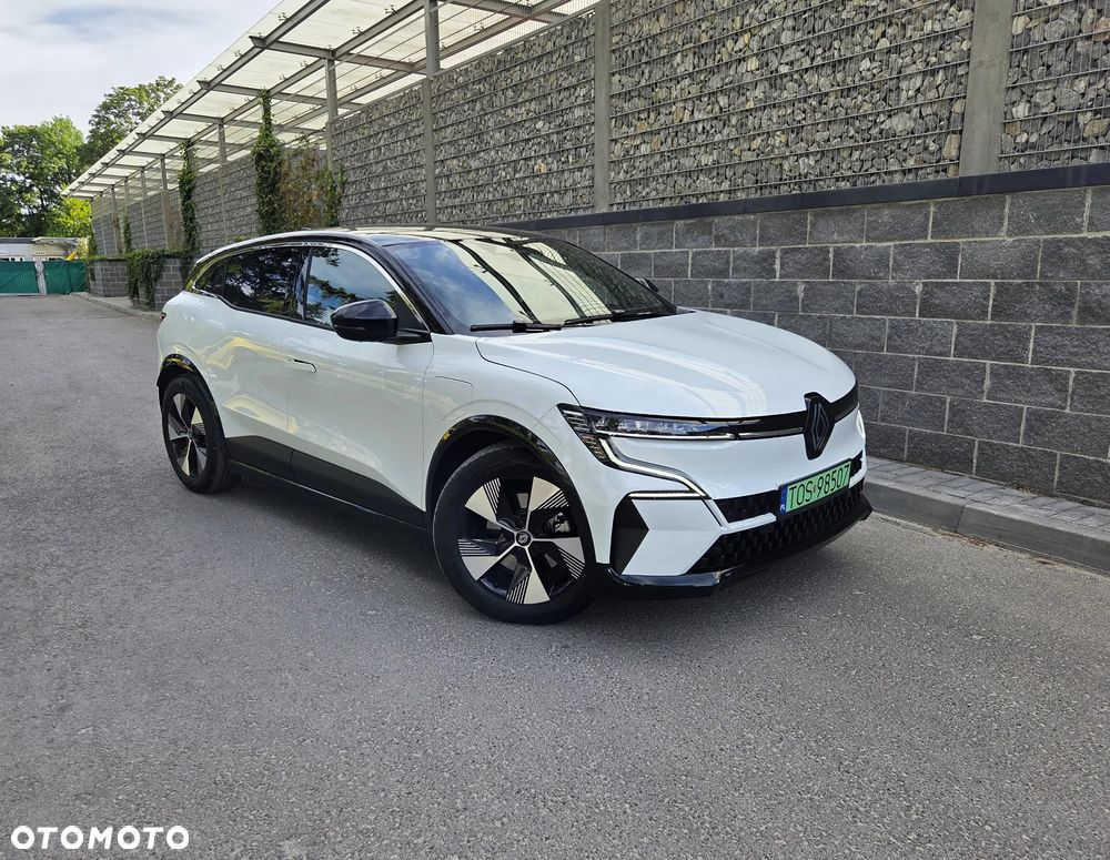 Renault Megane 220 Comfort Range Techno - 2