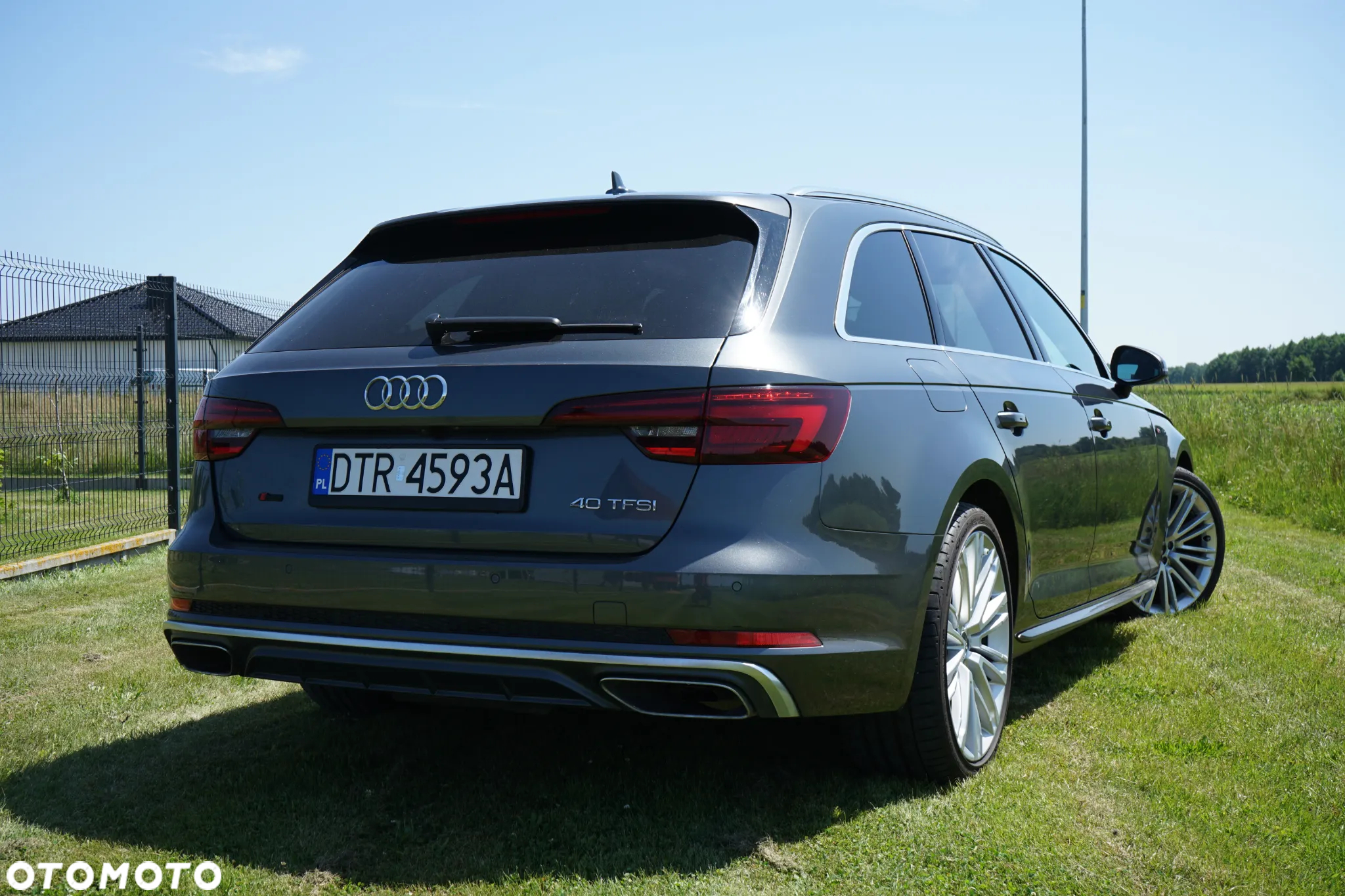Audi A4 40 TFSI Sport S tronic - 6
