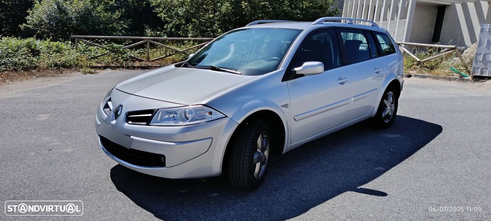 Renault Mégane Break 1.5 dCi Extreme - 1
